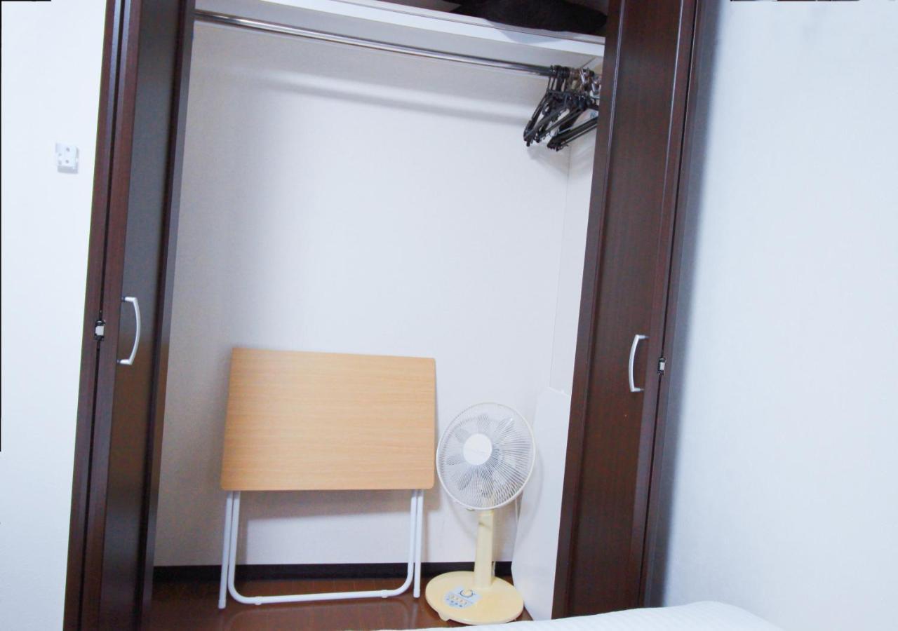 Hotel Aaron通天東 Osaka Exterior foto