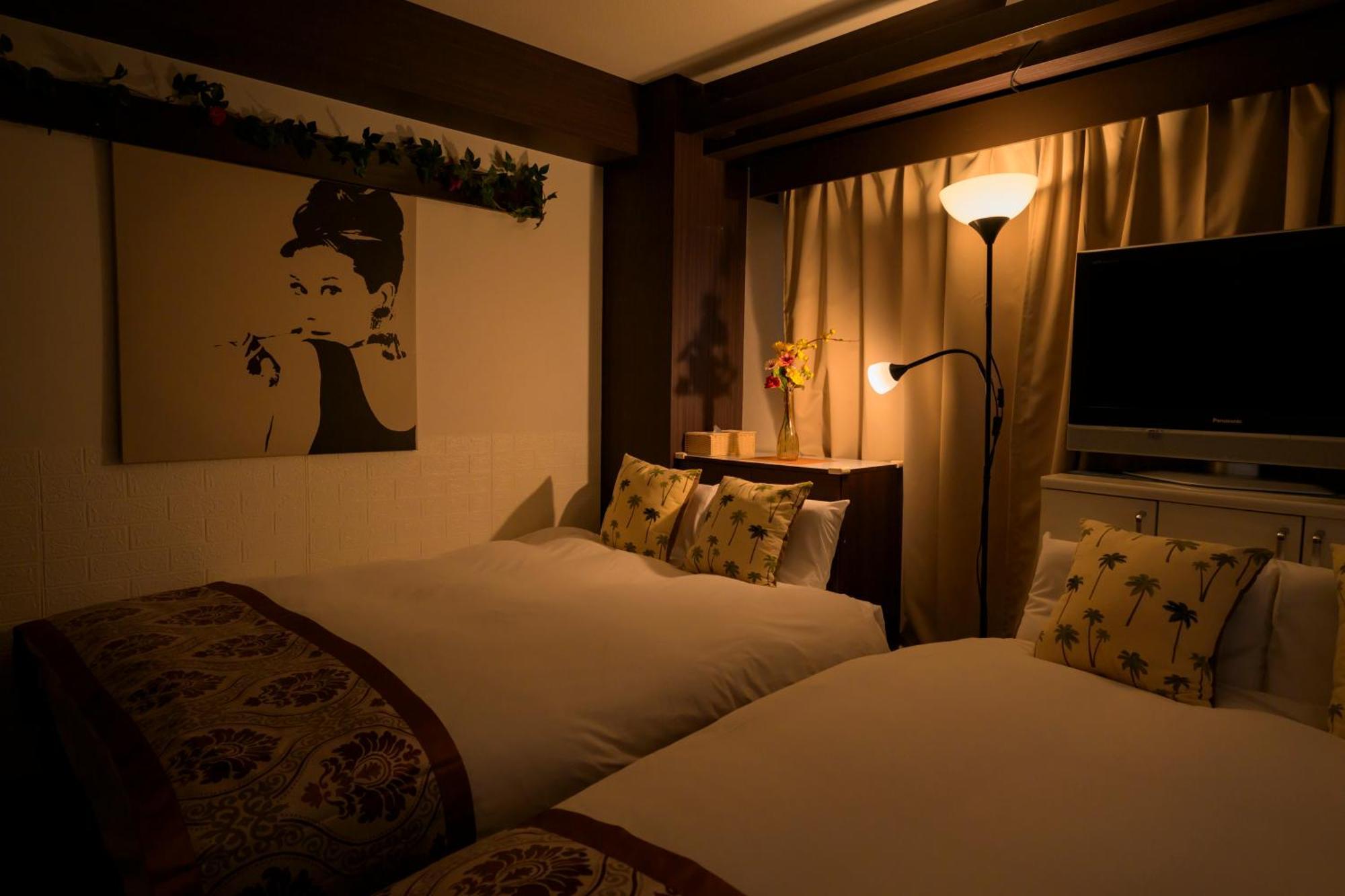 Hotel Aaron通天東 Osaka Exterior foto