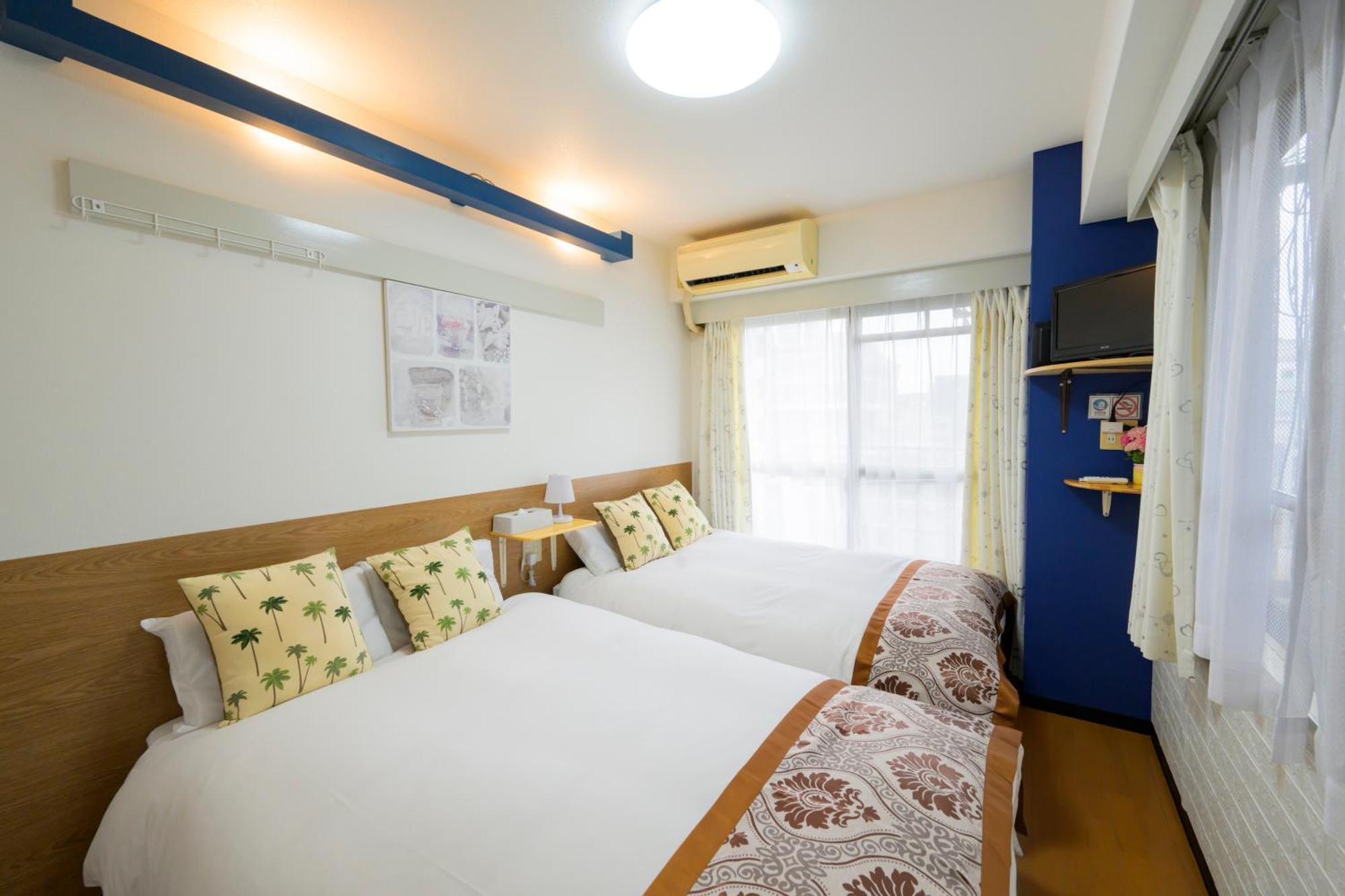 Hotel Aaron通天東 Osaka Exterior foto