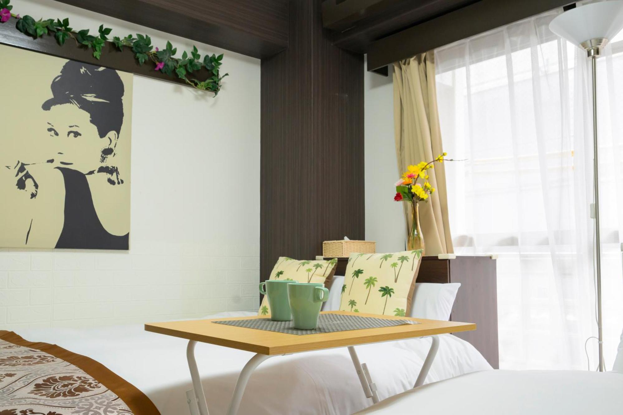 Hotel Aaron通天東 Osaka Exterior foto