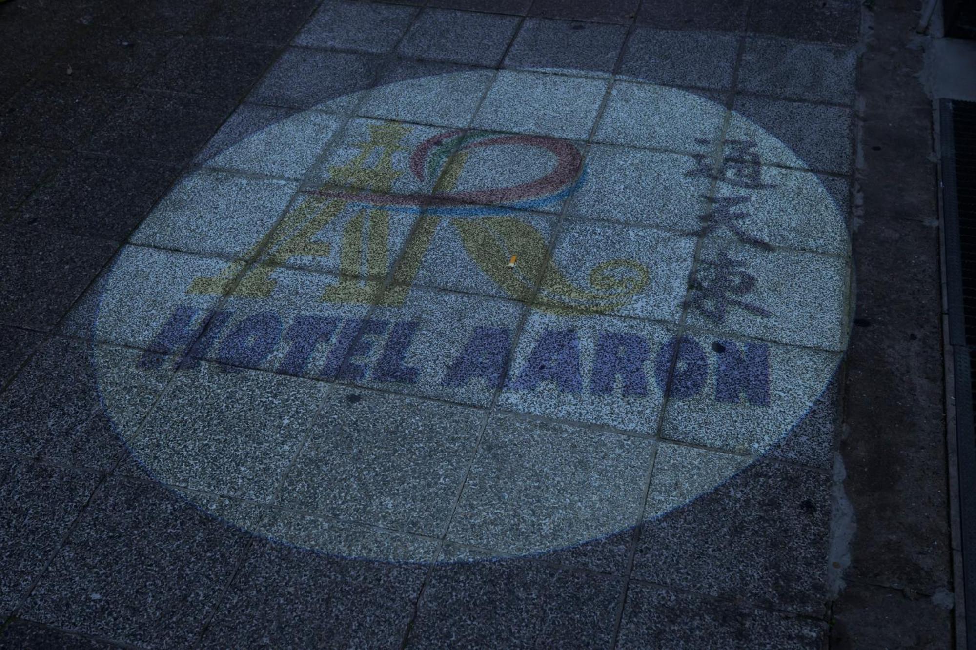 Hotel Aaron通天東 Osaka Exterior foto
